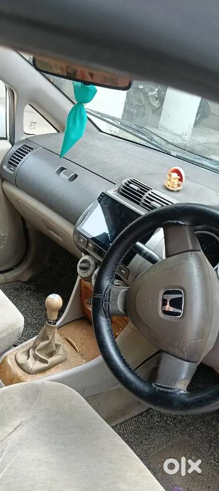 Honda City Zx 2007 Petrol Manual