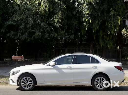 Mercedes-benz C-class C 200 Progressive, 2020, Petrol