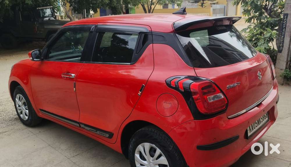 Maruti Suzuki Swift Vxi + Manual, 2024, Petrol
