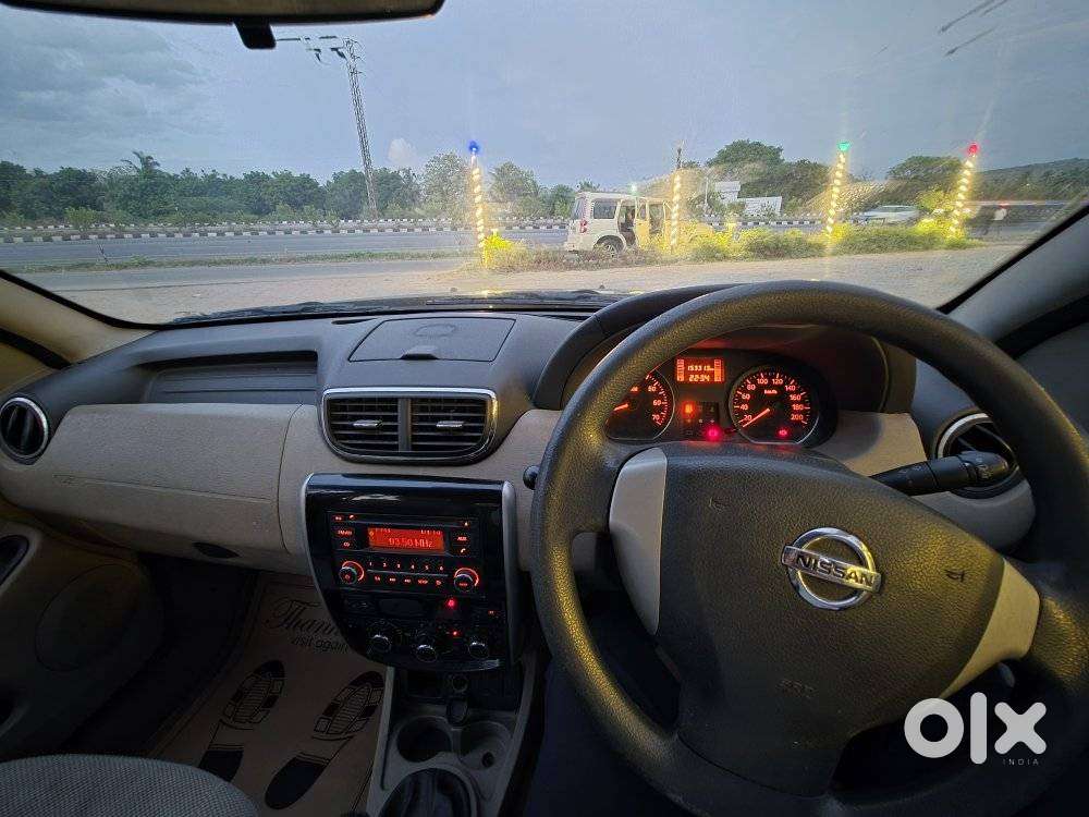 Nissan Terrano Xl 85 Ps Deisel, 2015, Diesel