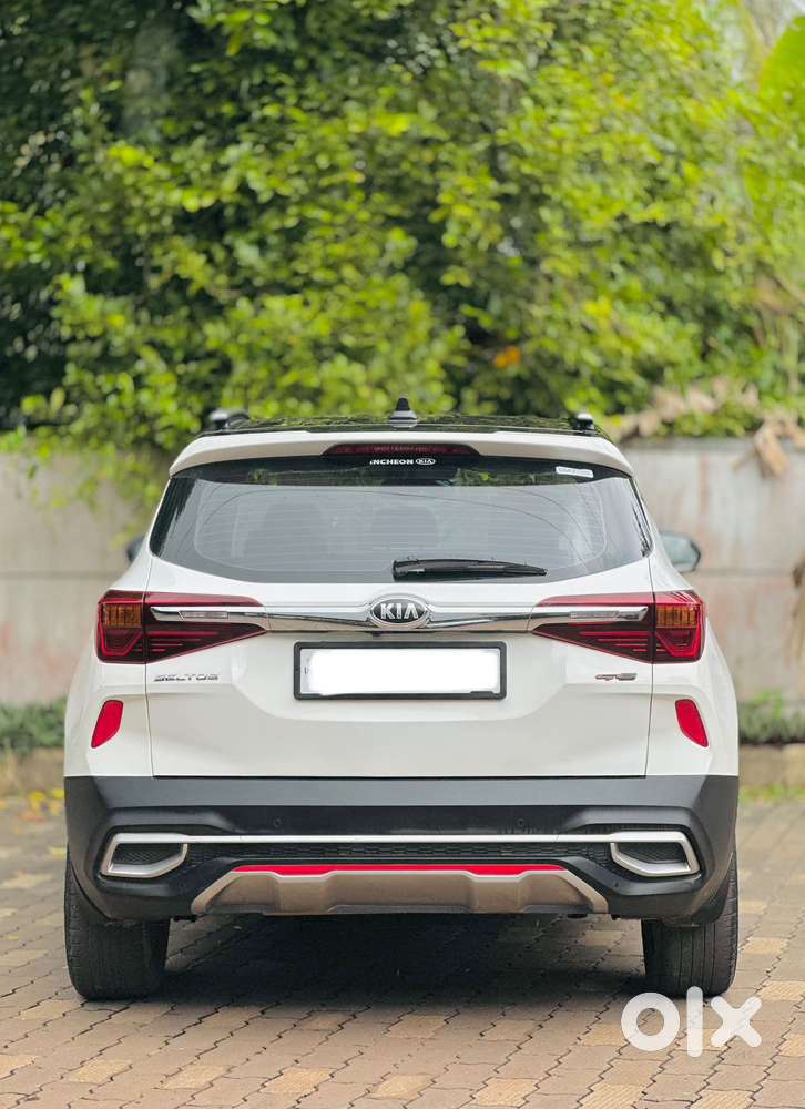 Kia Seltos Gtx Plus At D, 2021, Diesel