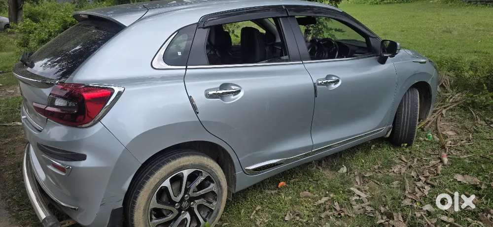 Maruti Baleno 1.2 Alpha 2023