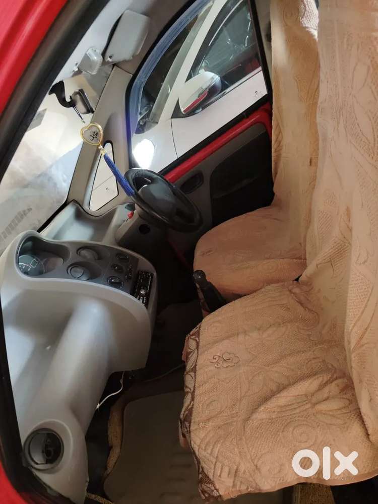 Tata Nano Xe Petrol 2012