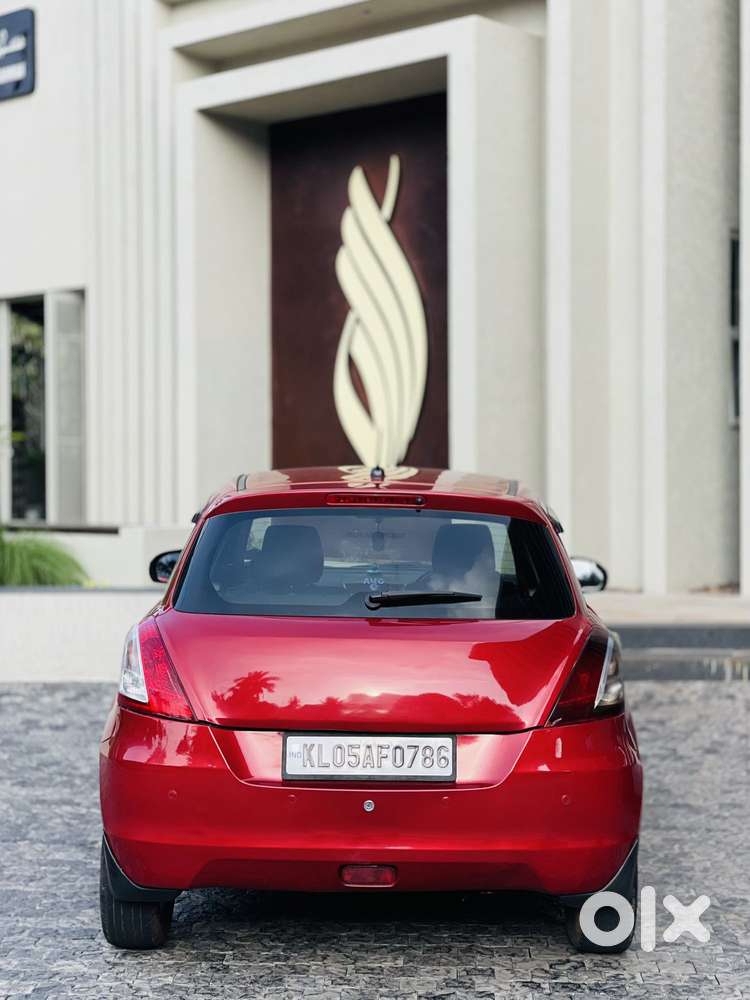 Maruti Suzuki Swift 2011-2014 Zdi, 2012, Diesel