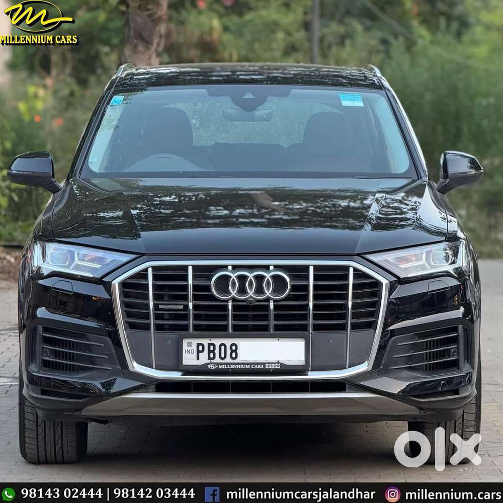 Audi Q7 2.0 45 Tfsi Premium Plus, 2024, Petrol