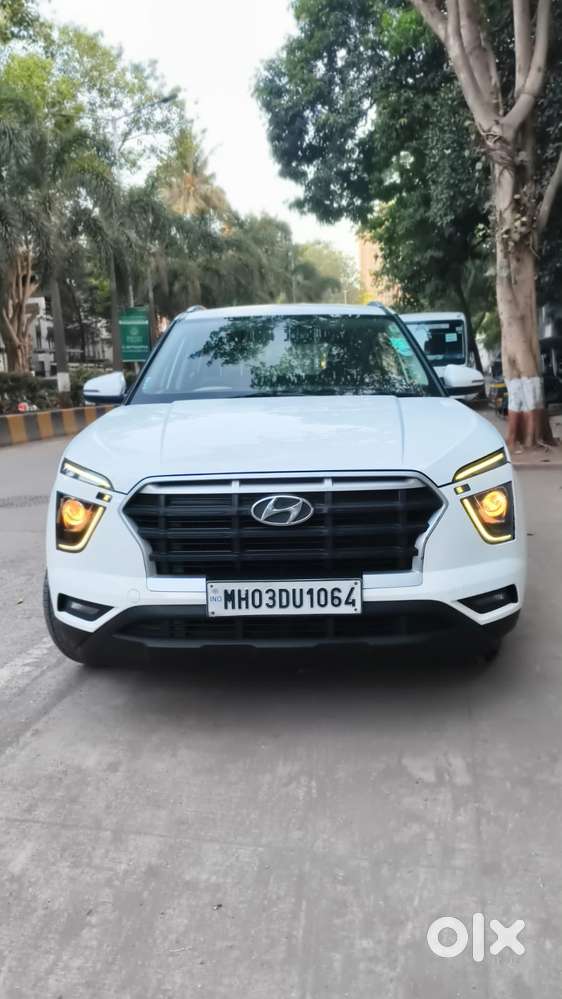 Hyundai Creta 1.5 E Petrol, 2021, Petrol