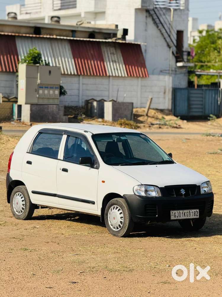 Maruti Suzuki Alto, 2011, Cng & Hybrids