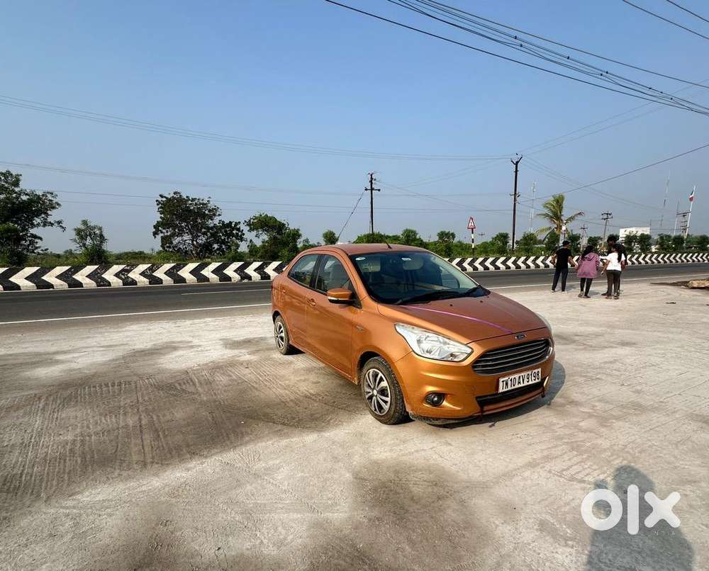 Ford Car Manual Petrol 2016