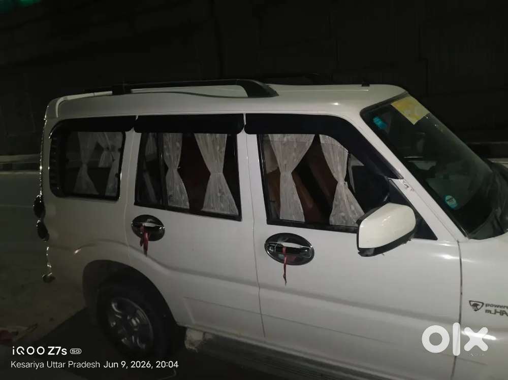 Mahindra Scorpio 2013 Diesel Manual