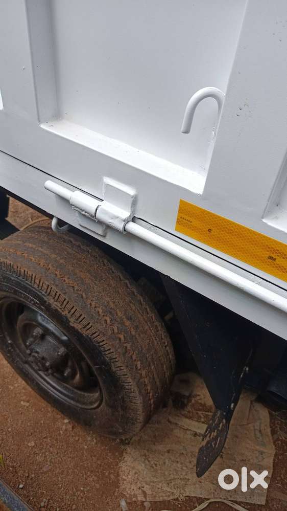 Mahindra Bolero Pik-up 2008