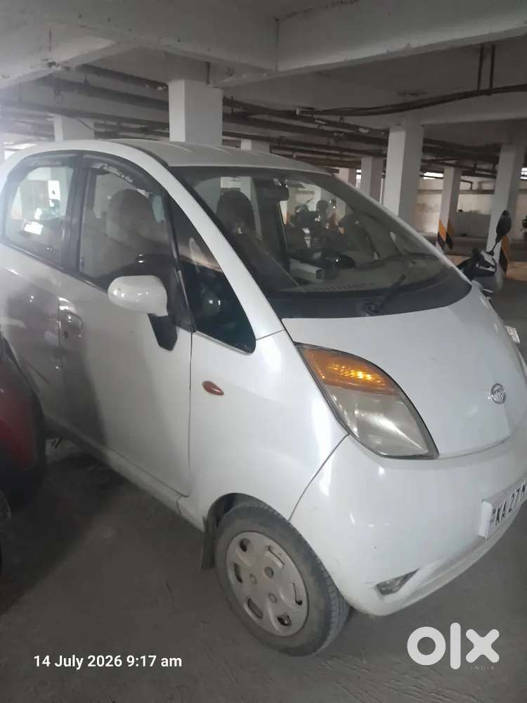 Tata Nano 2012 Lx