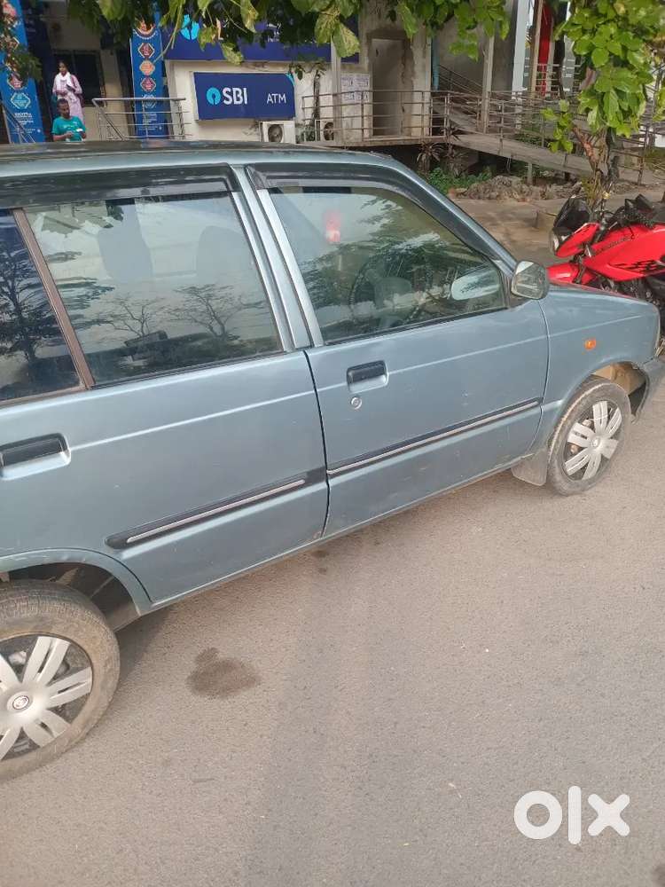 Maruti Suzuki 800 2007 Petrol