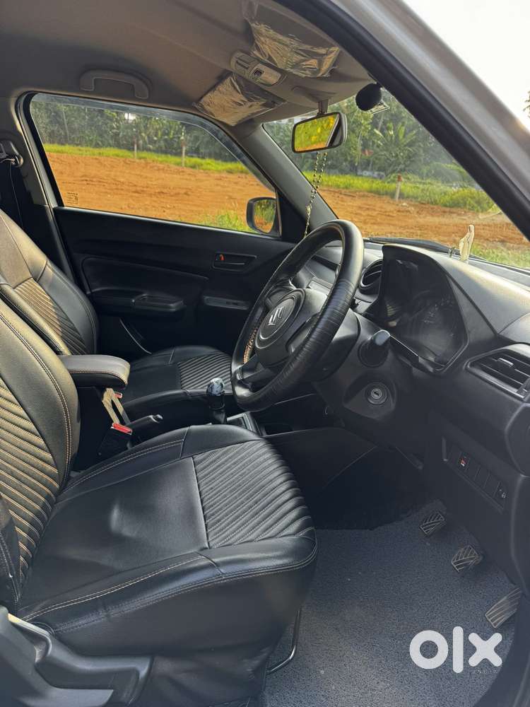 Maruti Suzuki Swift Lxi Option, 2019, Petrol