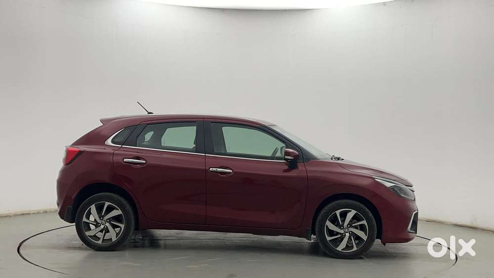 Toyota Glanza 1.2 V Amt, 2022, Petrol