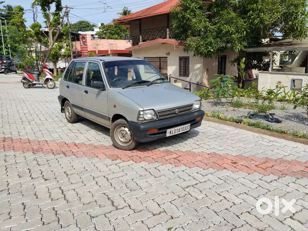 Maruti Suzuki 800 2008 Mpfi  A/c  .