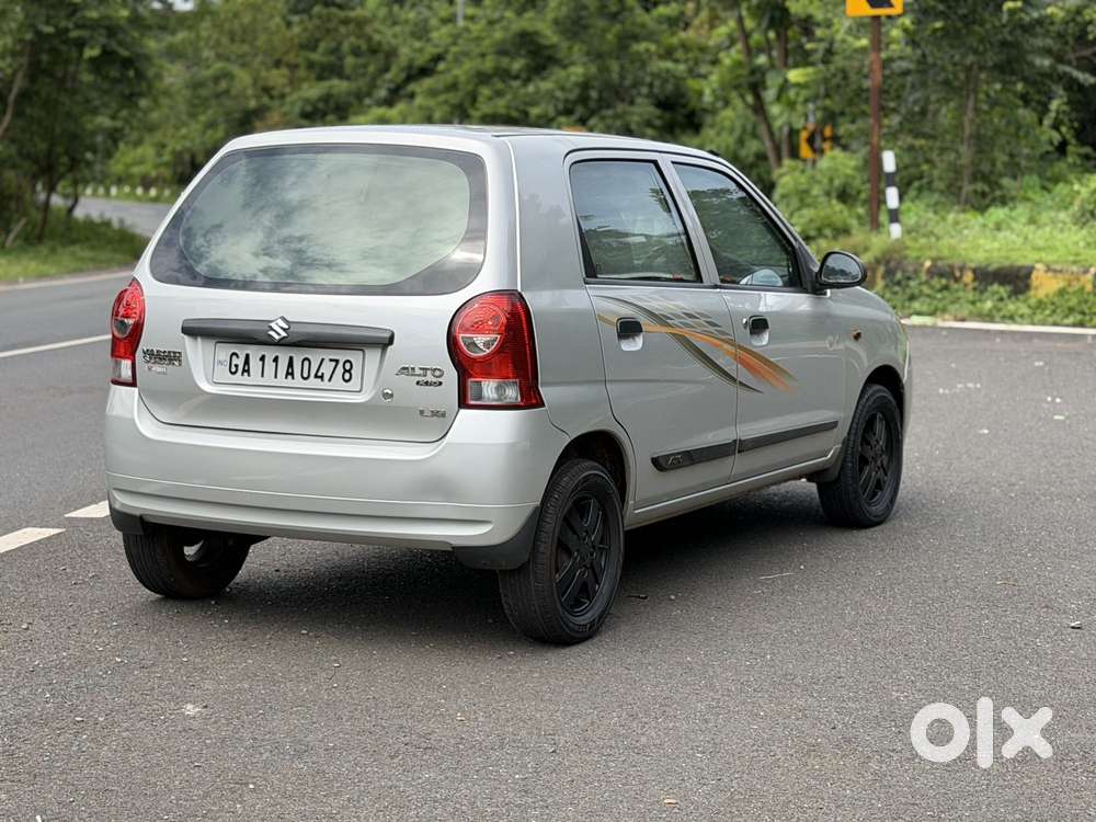 Maruti Suzuki Alto K10 Vxi (o), 2013, Petrol