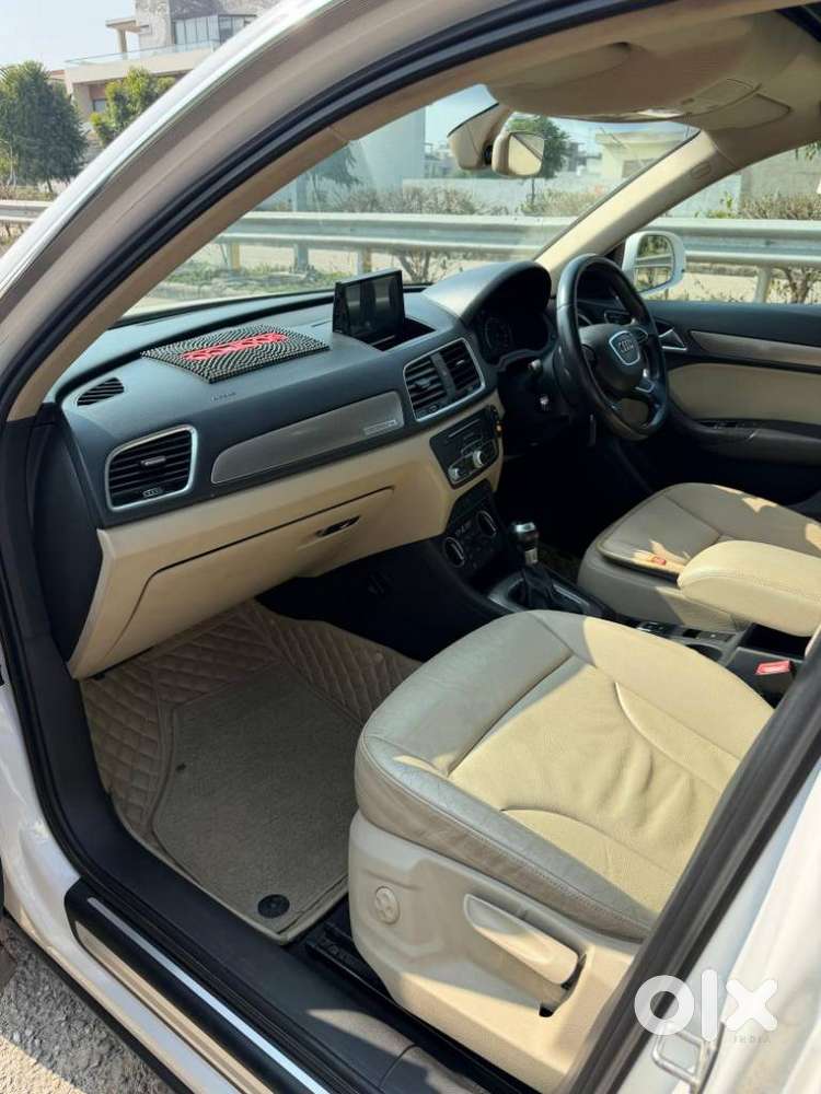 Audi Q3 2015-2017 2.0 35 Tdi Quattro Premium Plus, 2016, Diesel