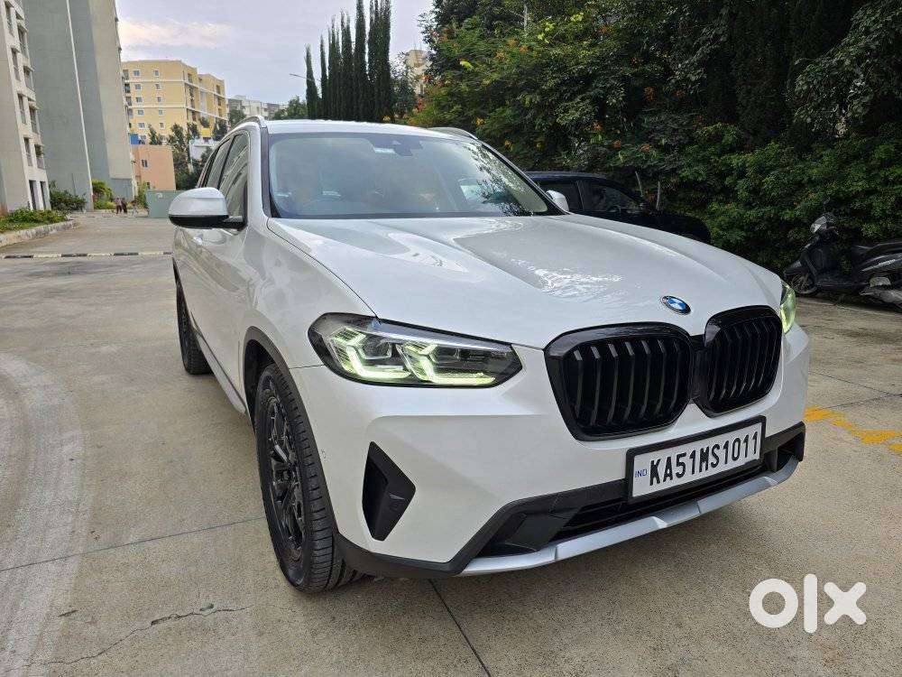 Bmw X3 Xdrive30d, 2022, Diesel