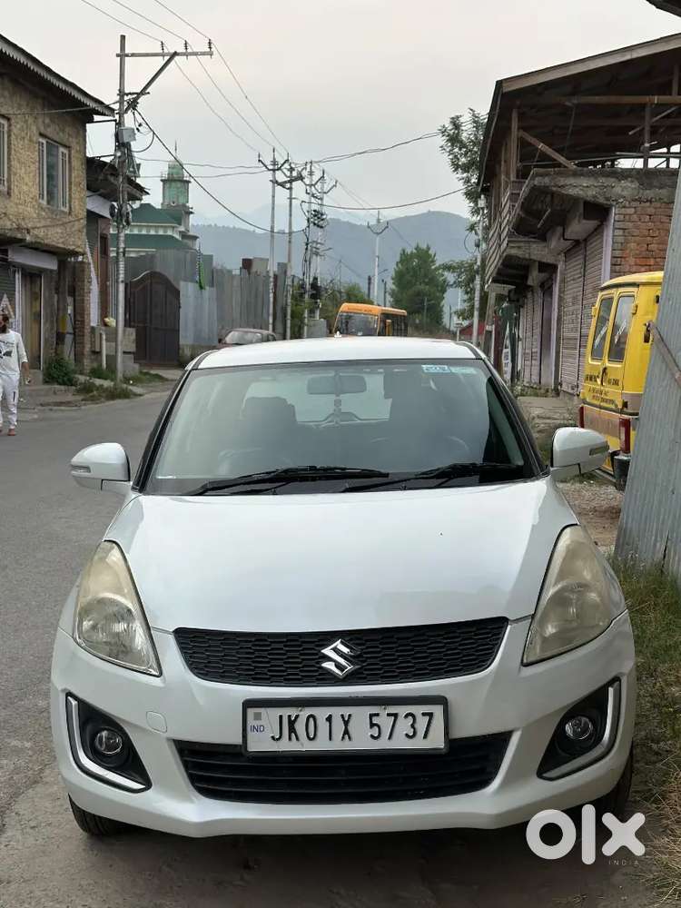 Maruti Suzuki Swift 2015