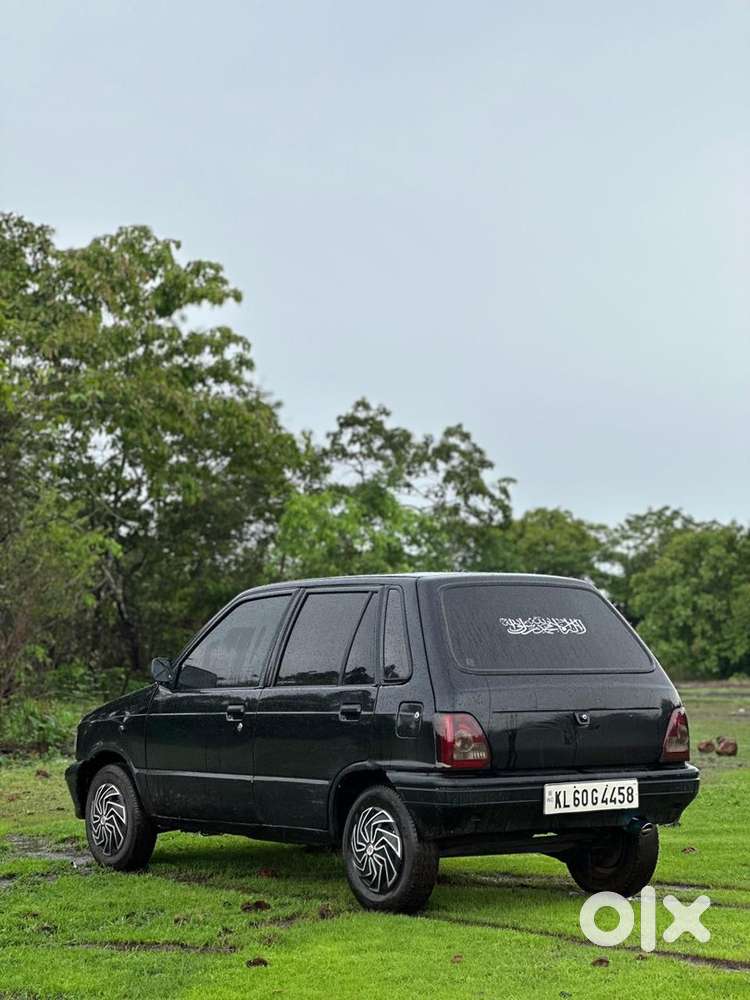 Maruti Suzuki 800 Petrol 2014