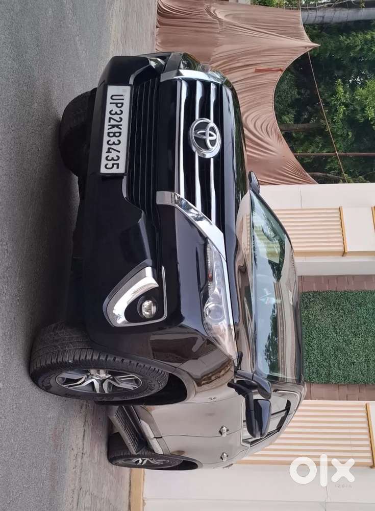 Toyota Fortuner 4x2 At 2.8 Diesel, 2018, Diesel
