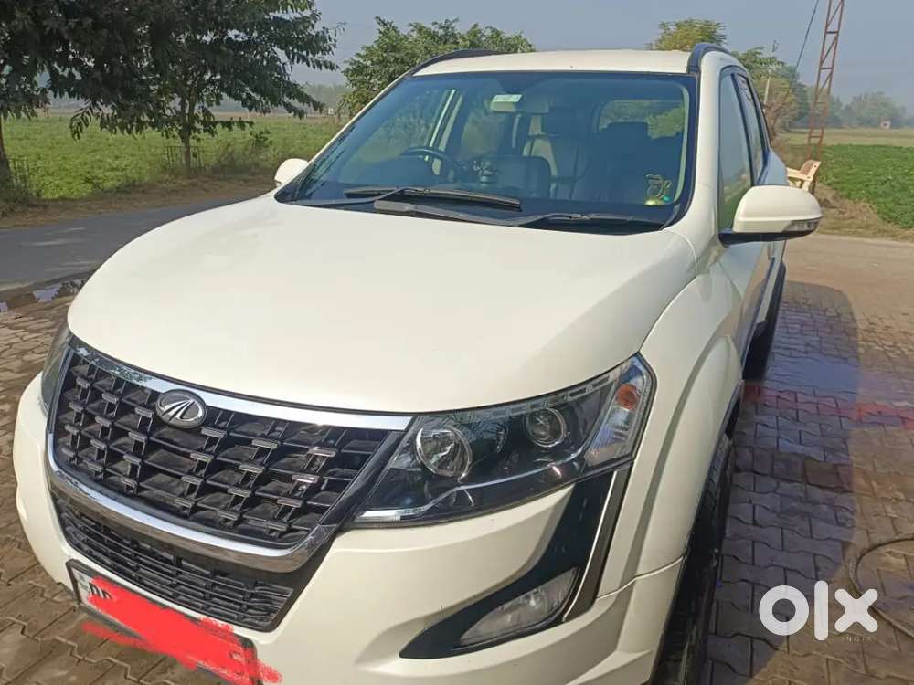 Mahindra Xuv500 2019 Diesel 130000 Km Driven. Good Condition