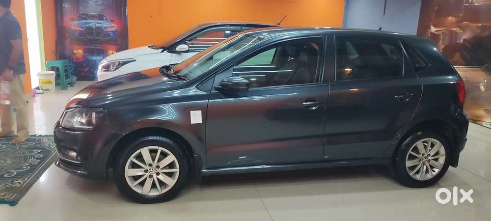 Volkswagen Polo 2017 Petrol Good Condition