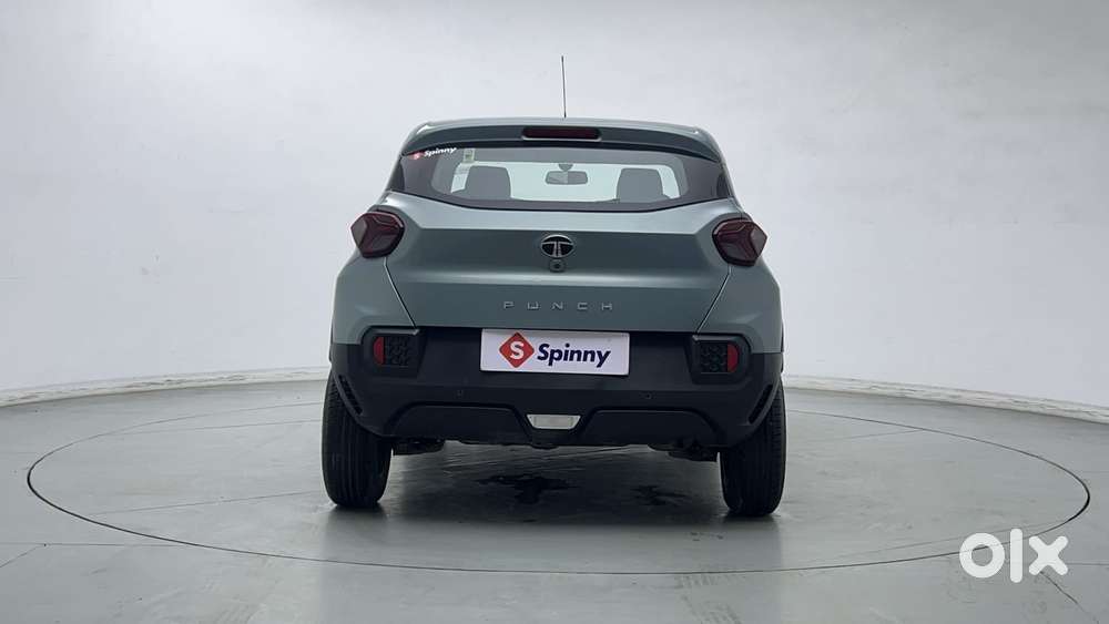 Tata Punch Adventure Amt, 2022, Petrol