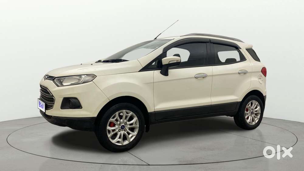 Ford Ecosport [ ] 1.5 Titanium Tdci, 2015, Diesel