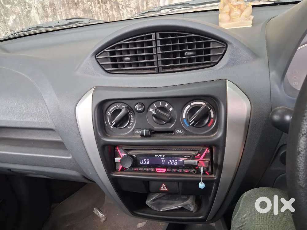 Maruti Suzuki Alto 800 2016 Variant Lxi