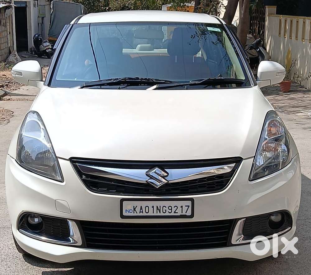 Maruti Suzuki Swift Dzire Vdi Bsiv, 2015, Diesel