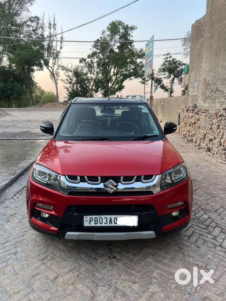 Maruti Suzuki Brezza 2016 Diesel Well Maintained