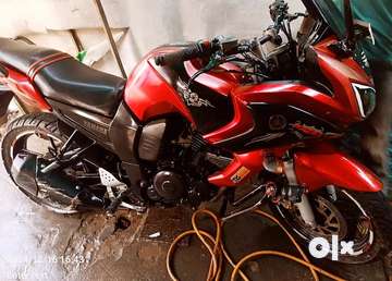 Want to sell my bike Yamaha Fazer Motorcycles 1794089080