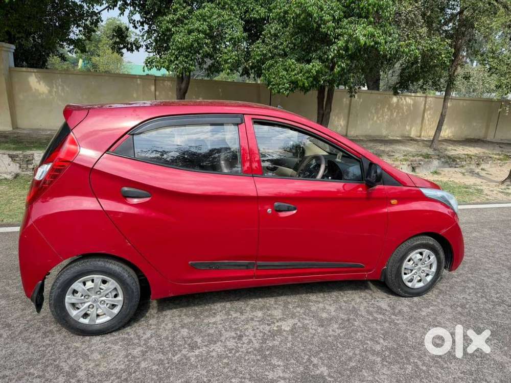 Hyundai Eon Magna +, 2017, Petrol
