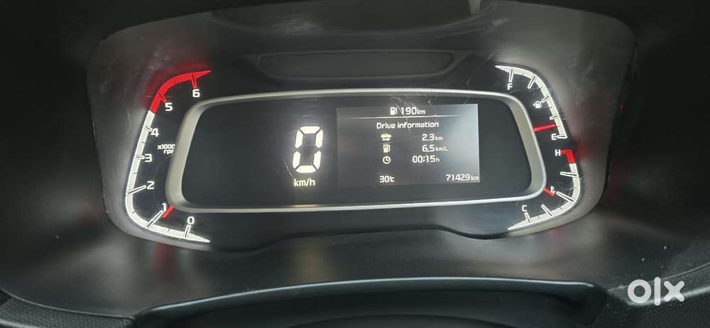 Kia Sonet Htx 1.5 Diesel, 2023, Diesel