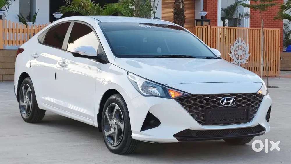 Hyundai Verna 1.6 Crdi 2022