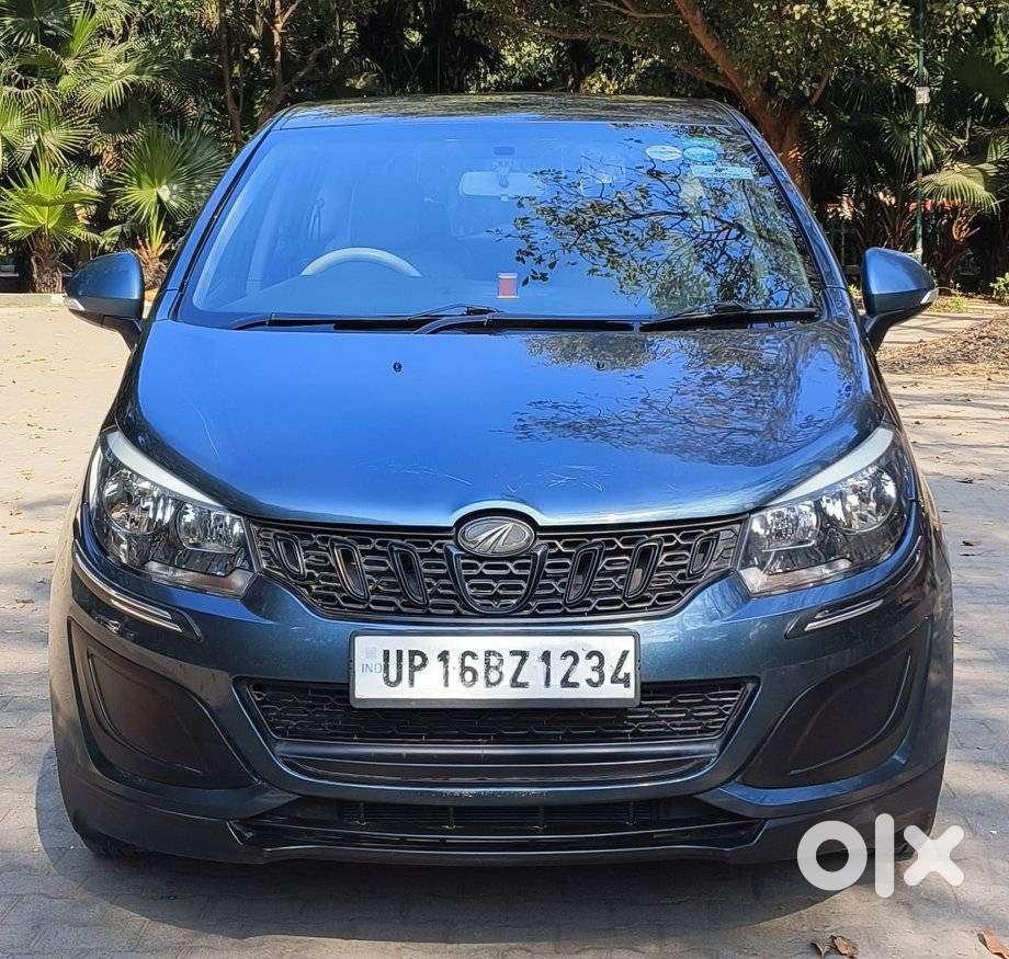 Mahindra Marazzo M2, 2018, Diesel