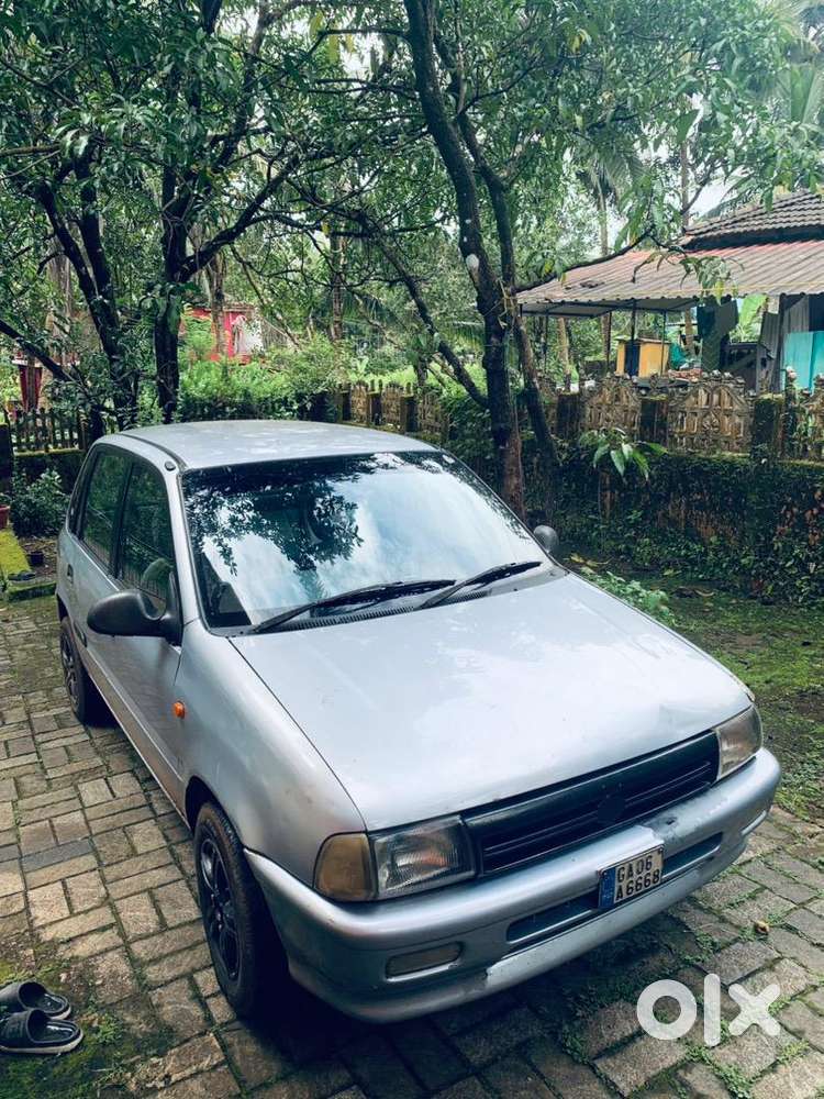 Zen 2003 Model With 12inches Alloys Clean Condition Good Engin