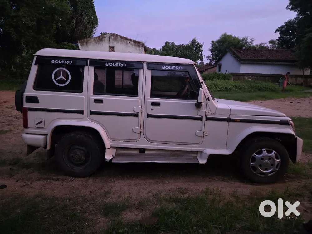 Mahindra Bolero Slx Diesel 2016