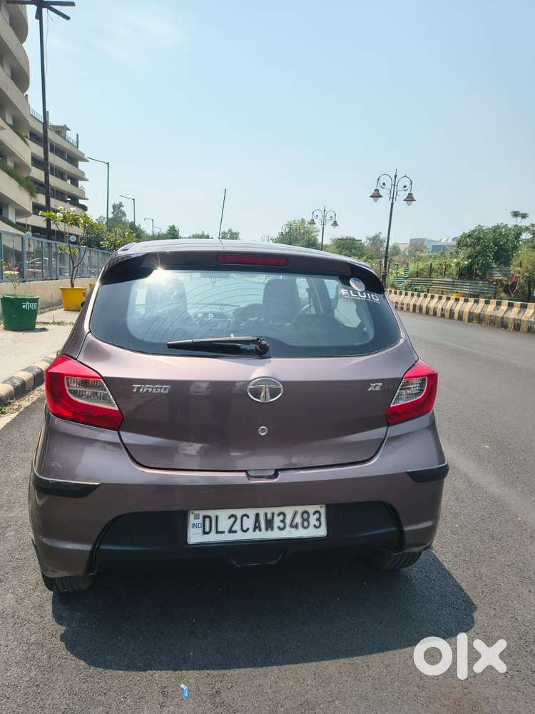 Tata Tiago Xz, 2017, Petrol
