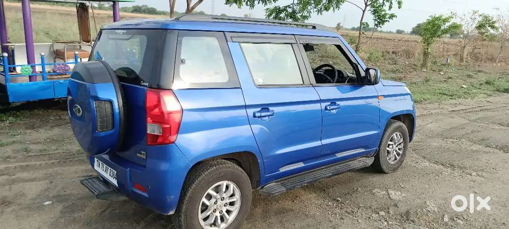 Mahindra Tuv 300 Diesel 2016