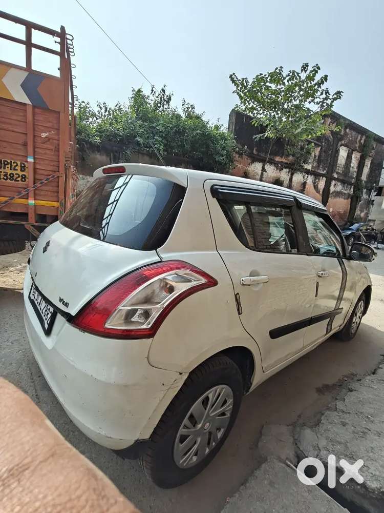 Maruti Suzuki Swift Vdi 2015
