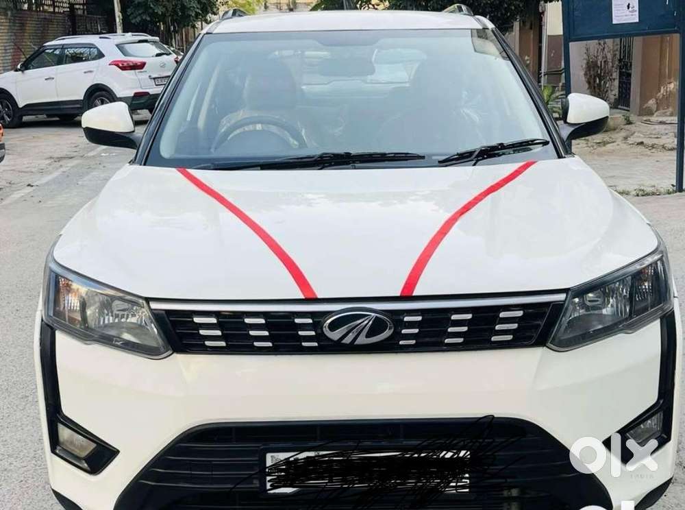 Mahindra Xuv300 2021 Diesel 55000 Km Driven