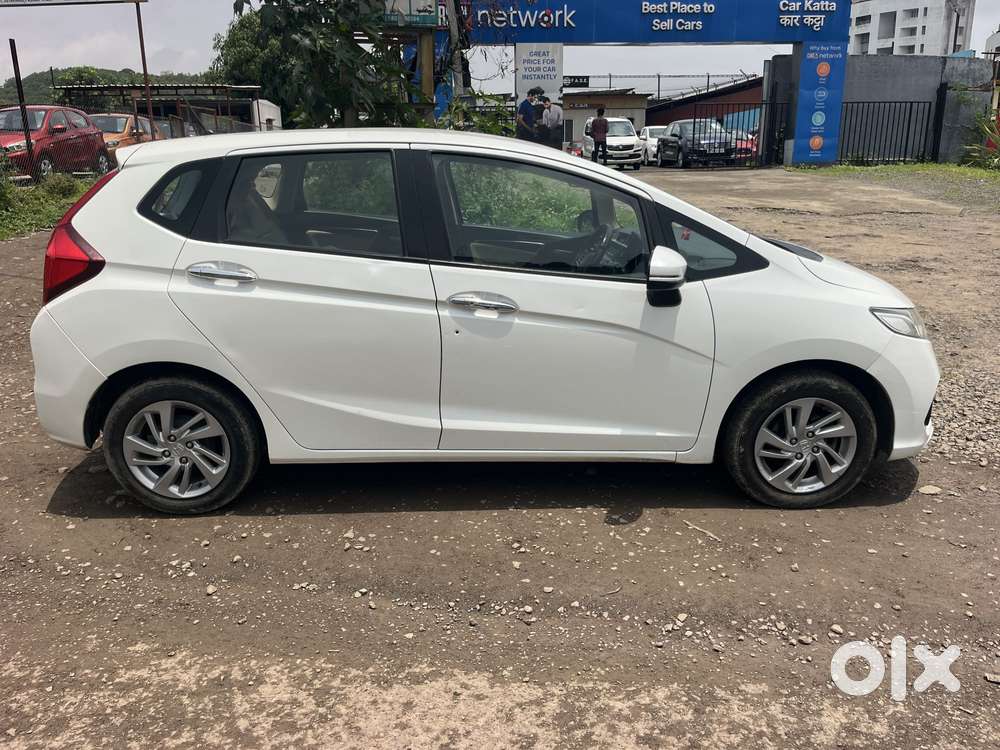 Honda Jazz 1.2 Vx I-vtec At, 2021, Petrol