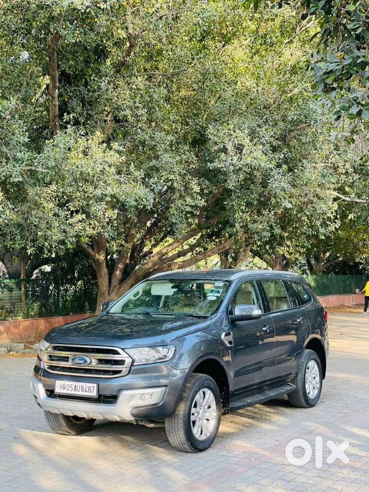 Ford Endeavour 3.2 Trend At 4x4, 2017, Diesel