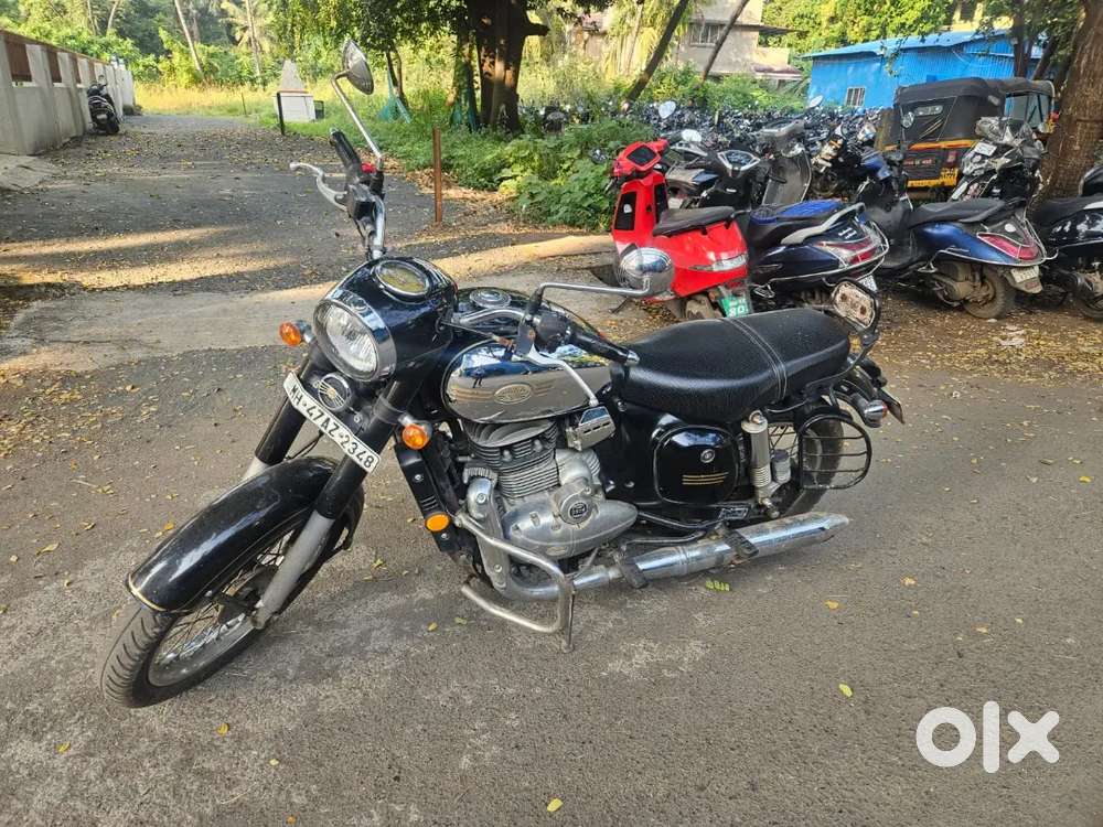 Jawa 350 Model Bike 2021
