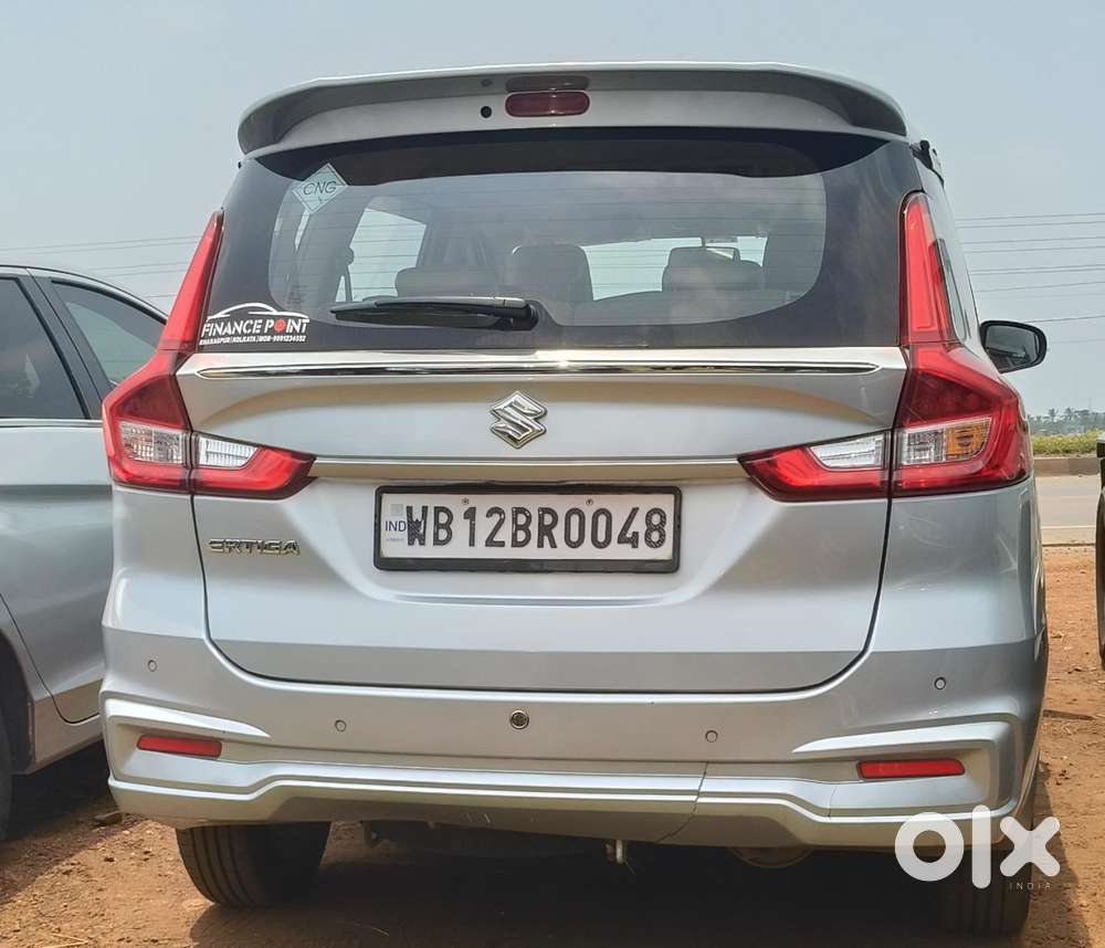 Maruti Suzuki Ertiga Zxi (o) Cng [2022-2023], 2024, Cng & Hybrids