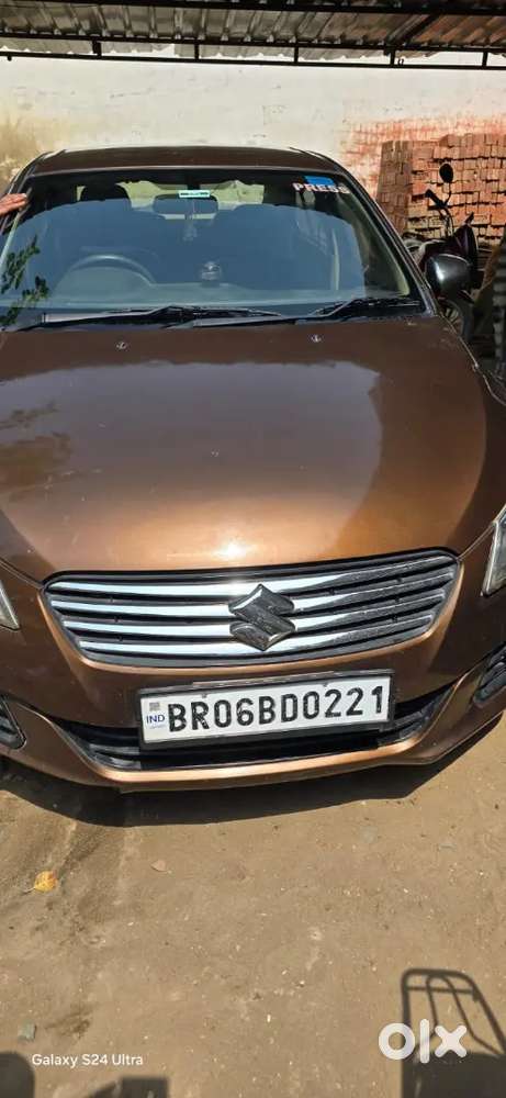 Maruti Suzuki Ciaz 2017 Petrol Well Maintained