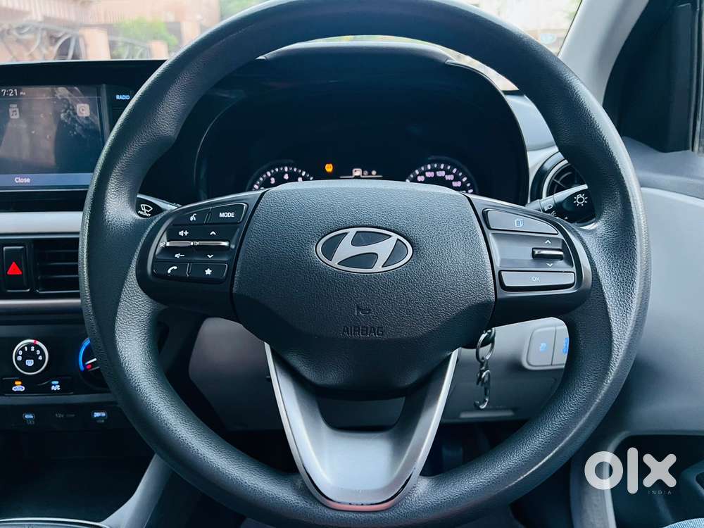 Hyundai Grand I10 Nios Sportz, 2023, Cng & Hybrids