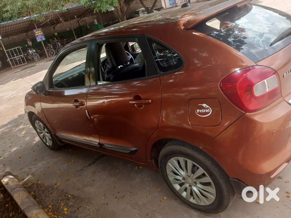 My Suzuki Baleno